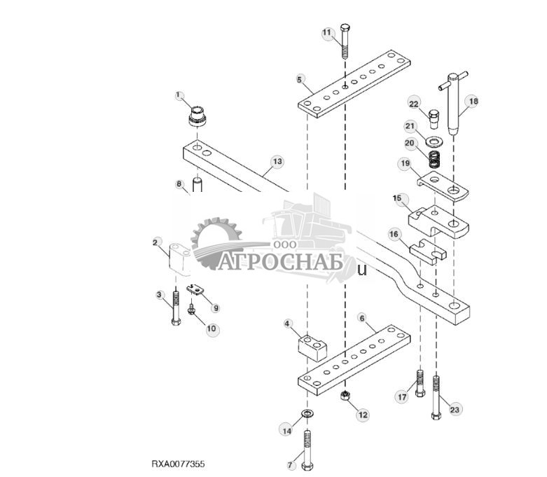 Стандартная тяговая штанга - ST394099 373.jpg